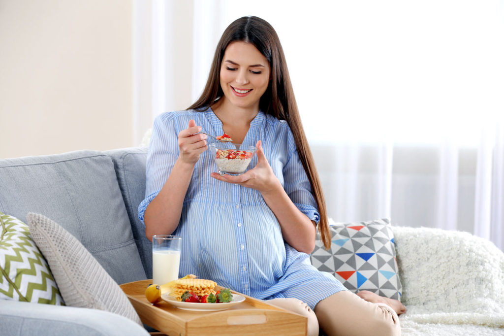 Healthy Weight Gain in Pregnancy – Dr Donald Angstetra, Obstetrician & Gynaecologist
